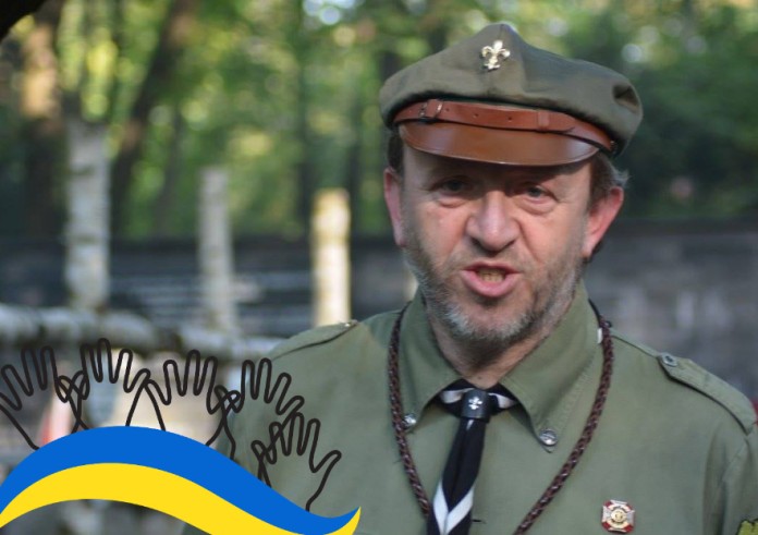 Kartka na Dzień Myśli Braterskiej