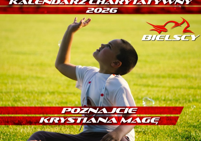 Od „Bielskich” dla Krystiana Magi