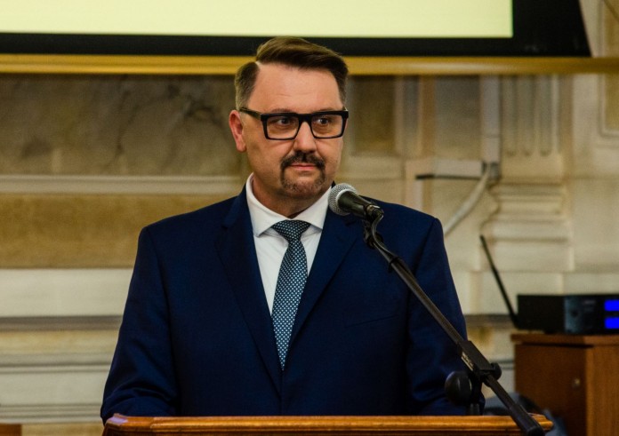 Klimaszewski nie bierze jeńców i twardo odpowiada radnym Matyi, Markowskiemu i Prydze