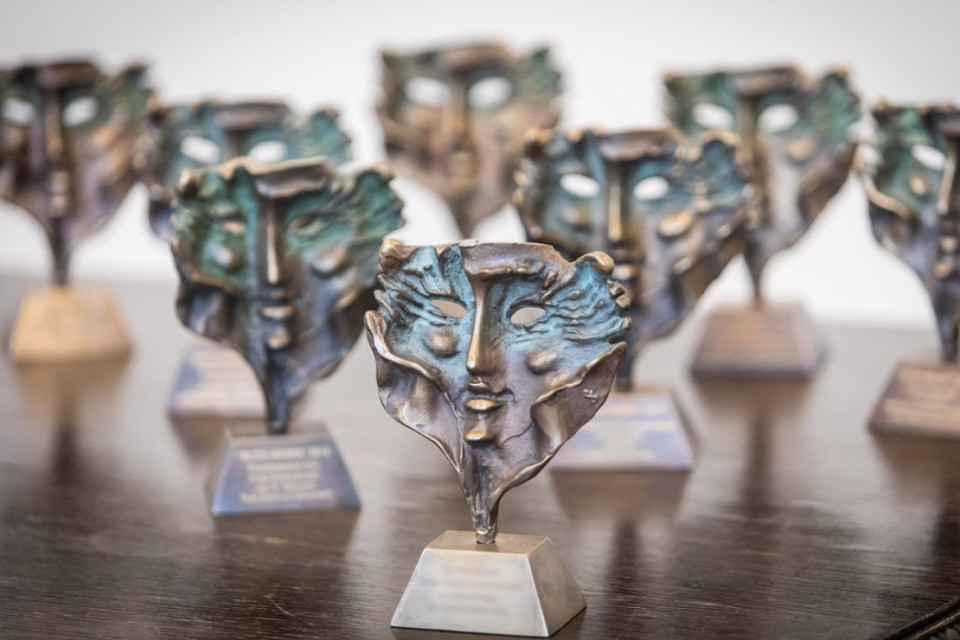 Ile Złotych Masek dla bielskich teatrów? Nominacji jest 12