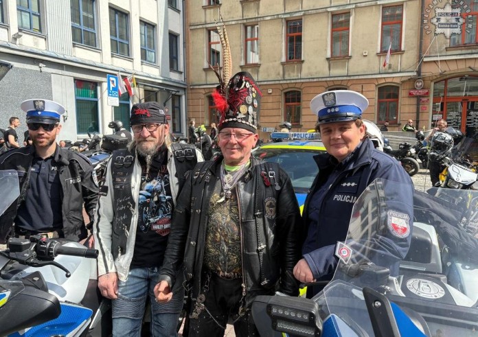 Bielscy motocykliści rozpoczęli sezon