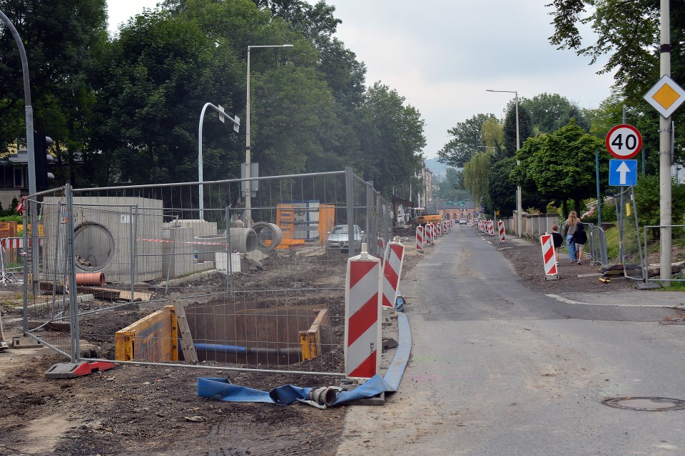 Duże zmiany na Piastowskiej, także w komunikacji miejskiej