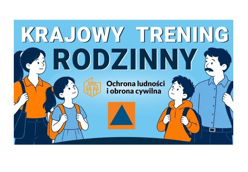 Co zrobić, gdy usłyszysz alarm? Bielsko-Biała zaprasza rodziny na bezpłatny trening bezpieczeństwa