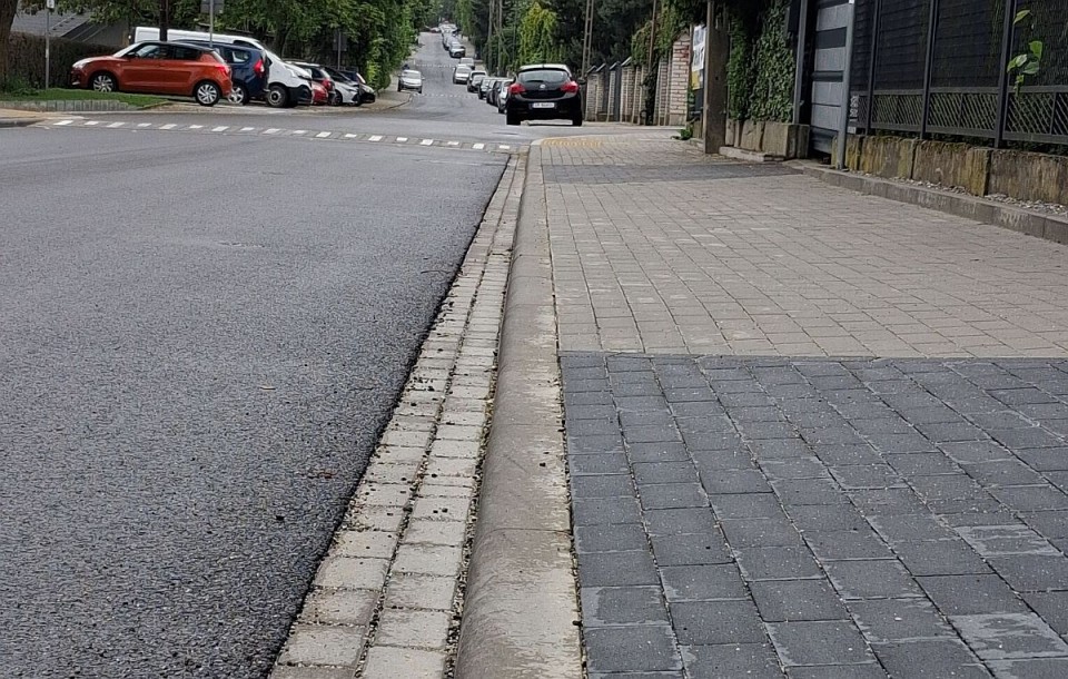 Remont Brodzińskiego zakończony. Przebudowa 830 metrów trwała rok