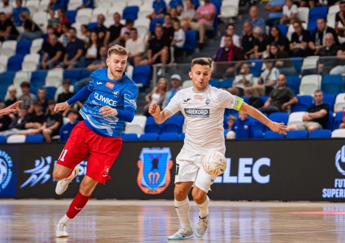 Piast Gliwice ponownie z Superpucharem Polski. Rekord przegrał po przerwie
