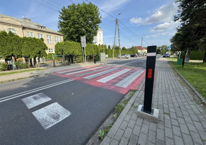Bielskie „nie” dla słupków bezpieczeństwa