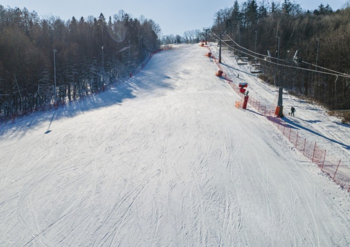 10. stycznia startuje Dębowiec