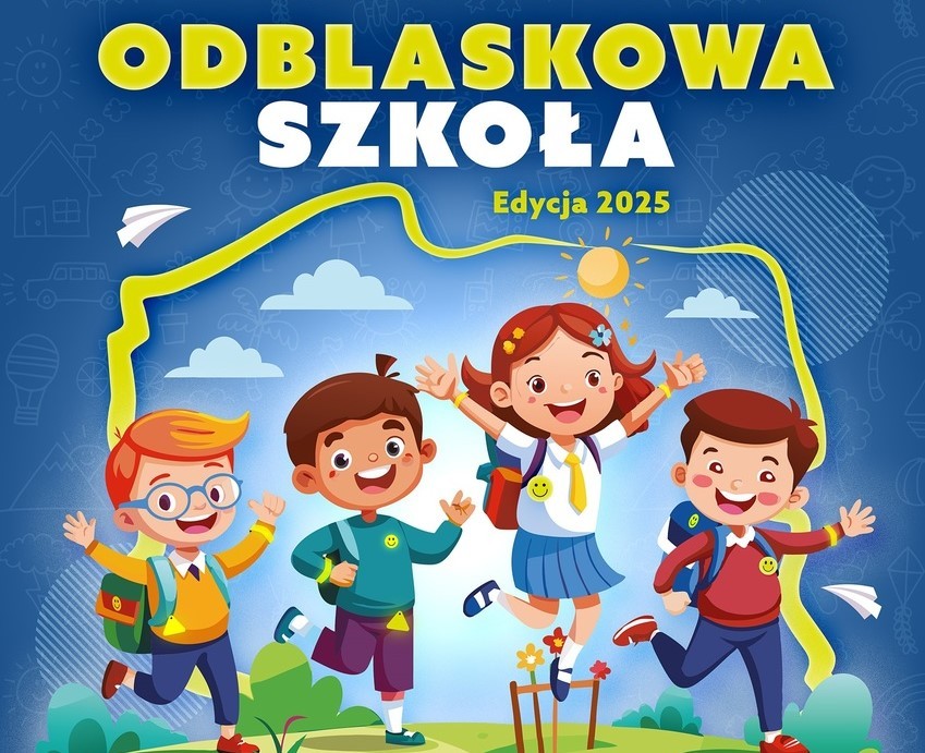 Odblaskowa Szkoła