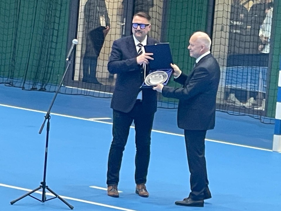 REKORD zyskał swój nowy dom (zdjęcia)