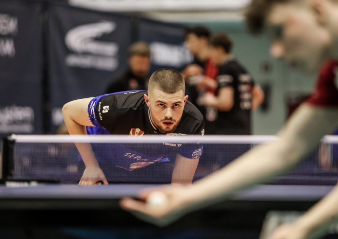 Zawodnik BKS STAL Bielsko-Biała -Szymon Kolasa, jedzie na mistrzostwa świata