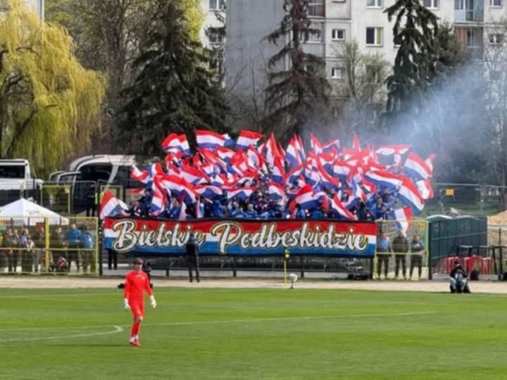 Kapitalny mecz Podbeskidzia i wygrana w Krakowie z Wieczystą 3:2