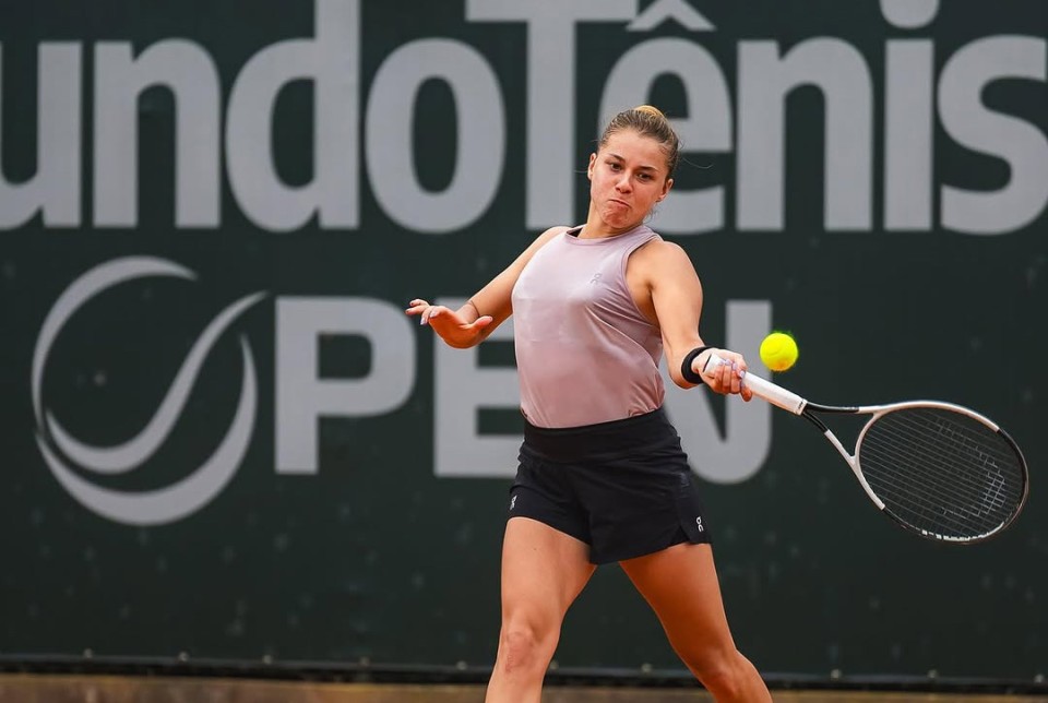 Maja Chwalińska bliżej Australian Open