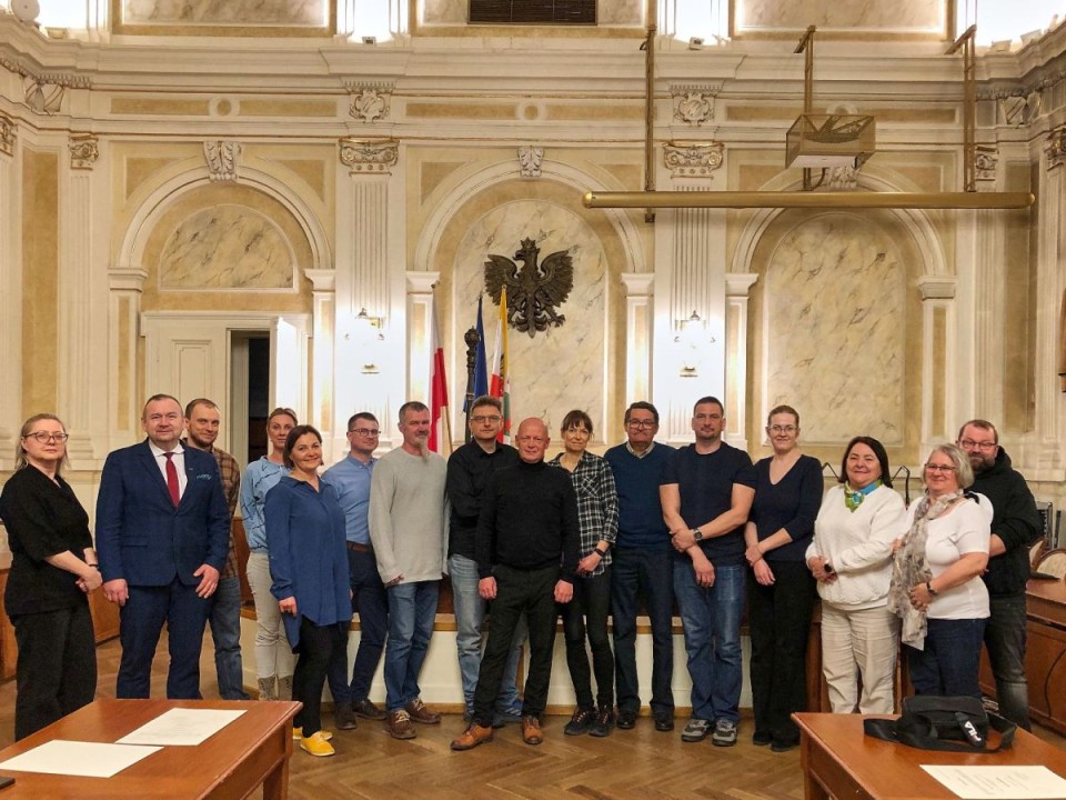 Rada Osiedla Piastowskiego  zaprasza mieszkańców na spotkanie