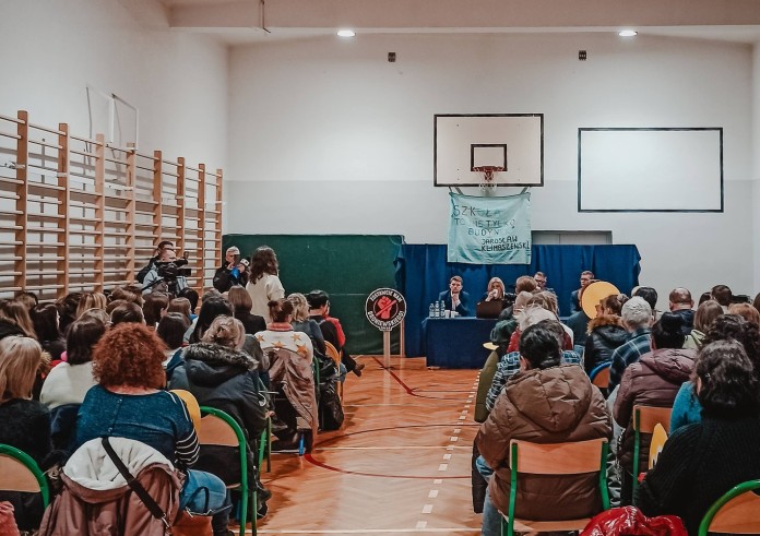 Likwidacja Oddziału SP nr 9 przy Broniewskiego – wciąż jest czas na lepsze rozwiązanie