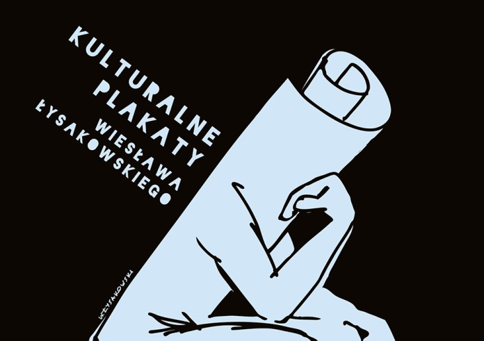 Plakaty Łysakowskiego