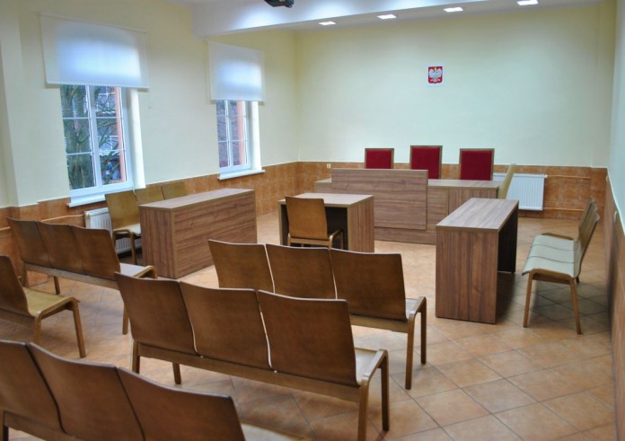 Samozwańcza psycholożka przed sądem