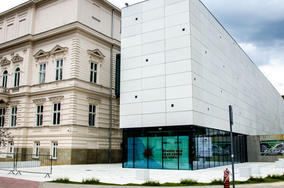Centrum Bajki i Animacji OKO docenione przez „Politykę”