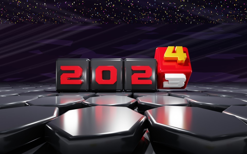 Nowy rok. Czego mieszkańcy Bielska-Białej życzą sobie w 2024? [film]