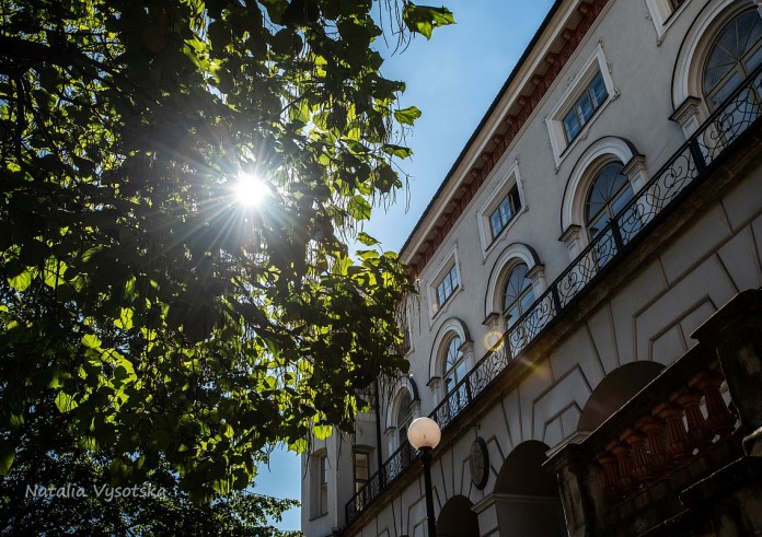 Kraina szczęśliwa na horyzoncie