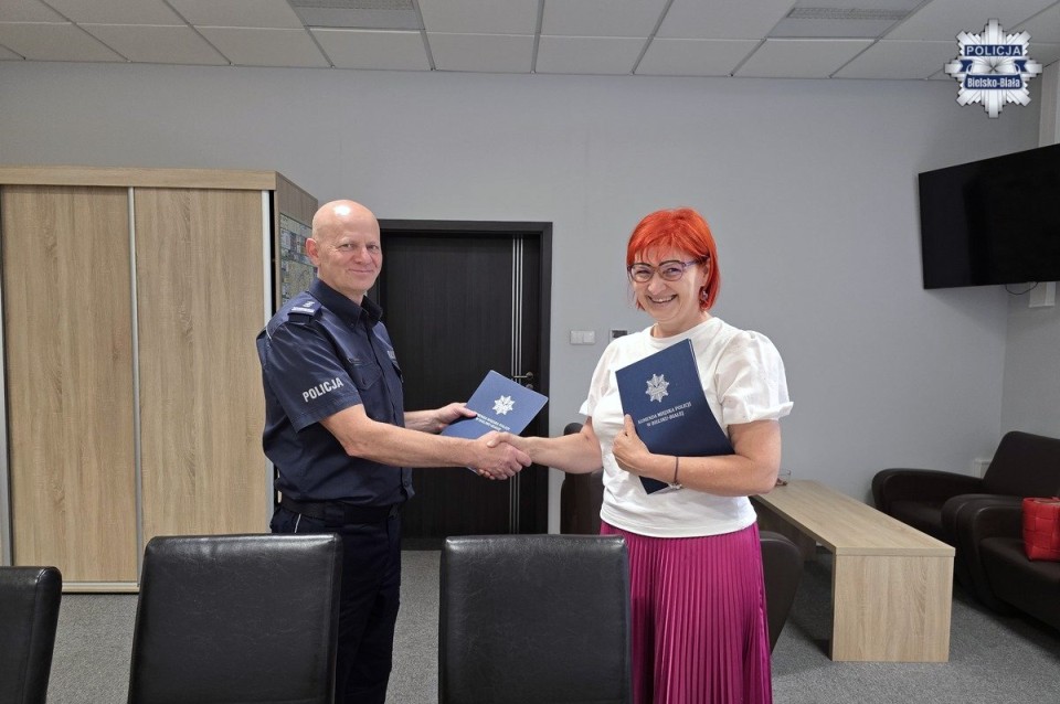 Policja w szkołach