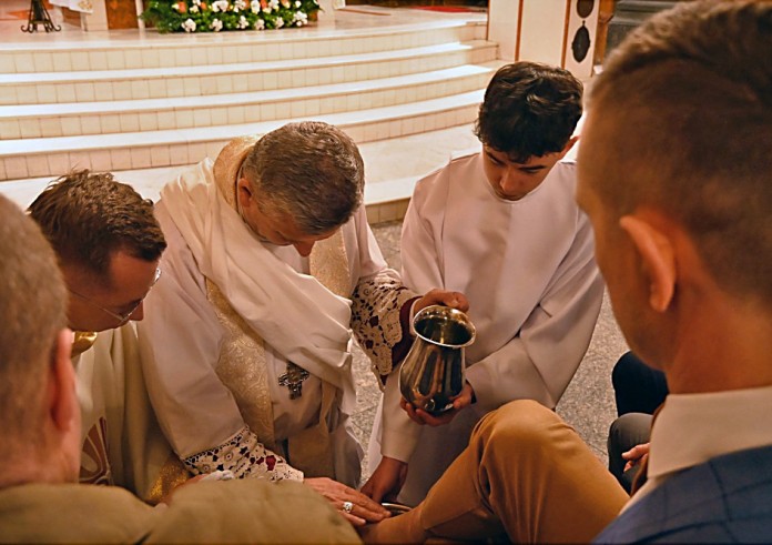 Trwa Triduum Sacrum. Czy znamy symbolikę obrzędów?