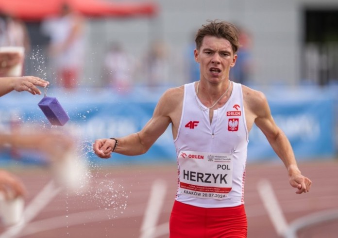 Dobry start bielskich lekkoatletów