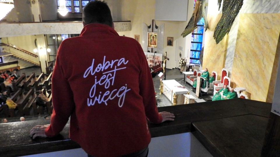 Dobra jest więcej – Światowy Dzień Ubogich