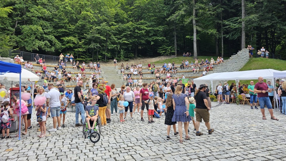 Już w sobotę piknik w lipnickim amfitearze