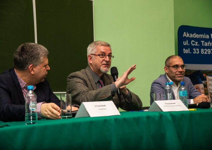 Debata "Województwo beskidzkie – czy to dobry pomysł? [transmisja]
