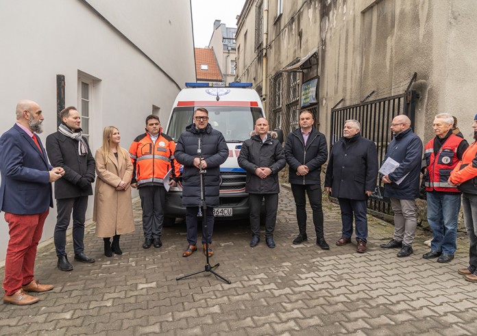 Ambulans dla PCK