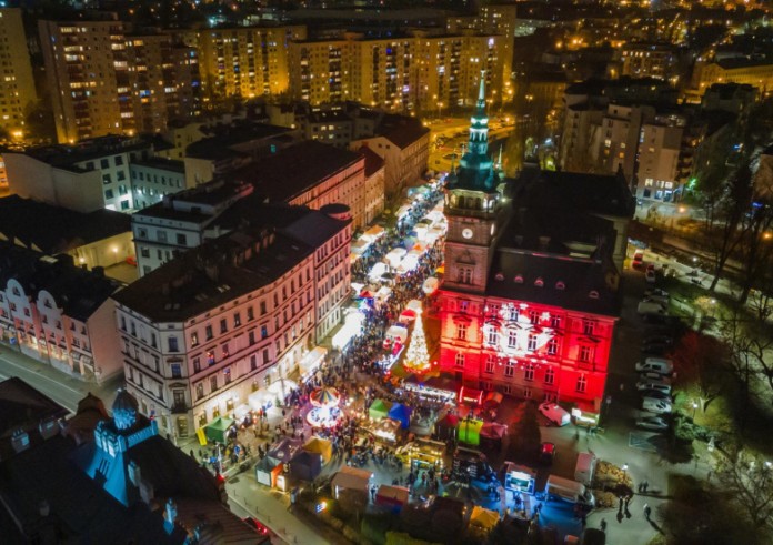 Już w weekend Jarmark Bożonarodzeniowy