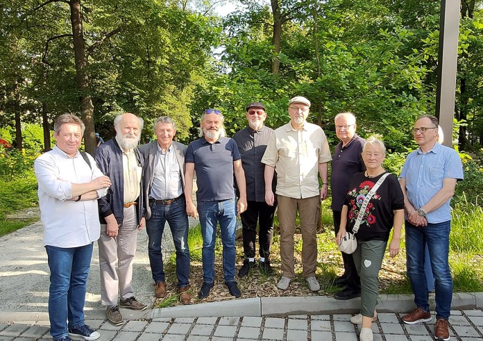 Spotkanie przy Dębie Wolności