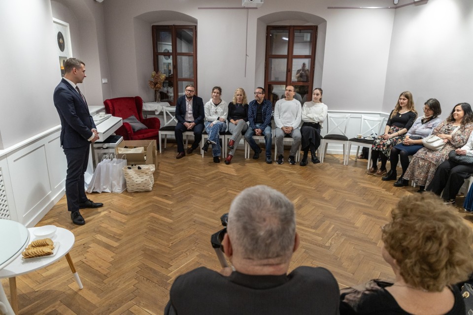 Fundacja wybrała stypendystów