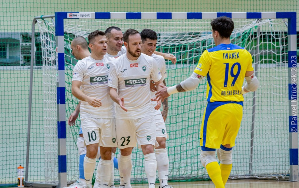 Bielskie drużyny z kompletem zwycięstw