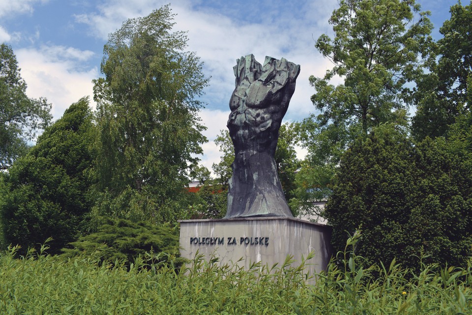 Pomniki naszego miasta