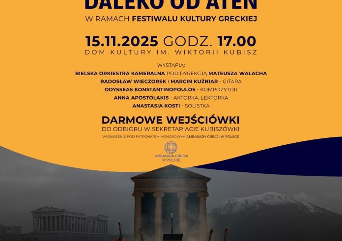Grecka muzyka, wzruszające wspomnienia i podróż w świat pełen emocji!