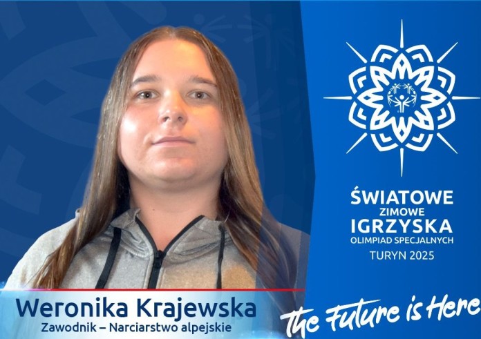 Podwójne złoto Weroniki Krajewskiej