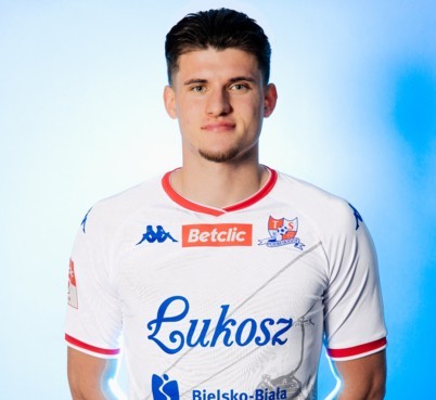 Kamil Sochań zostaje w Podbeskidziu na kolejny sezon