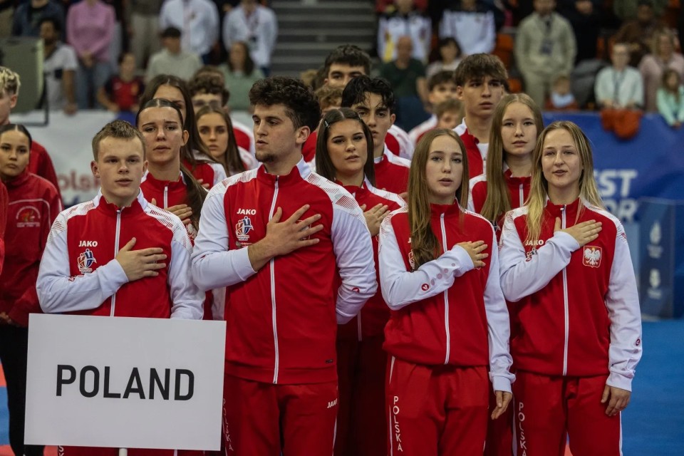 Jedno z najważniejszych wydarzeń w historii polskiego karate w Bielsku-Białej (film)