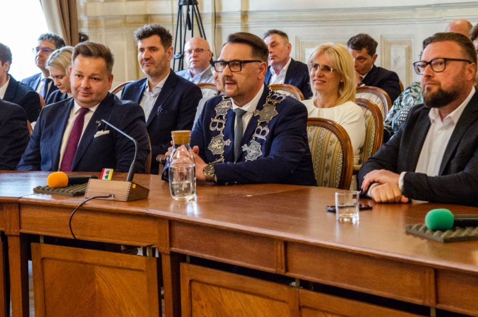 Dziwne przypadki petycji z Wapienicy