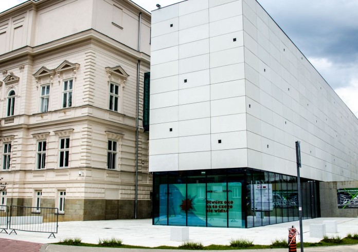 Centrum Bajki i Animacji OKO docenione przez „Politykę”