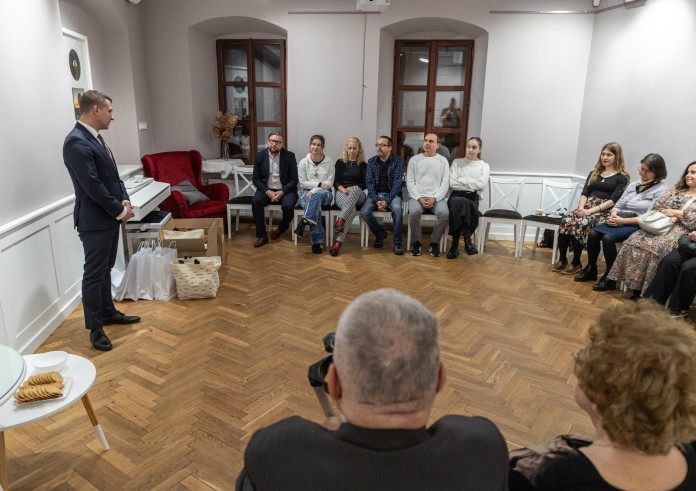 Fundacja wybrała stypendystów