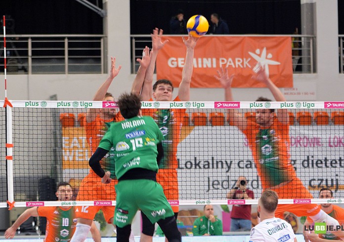 Turniej finałowy nie dla BBTS-u [zdjęcia]