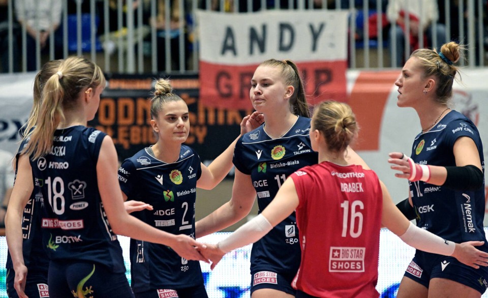 Porażka BKS w pierwszym tegorocznym meczu