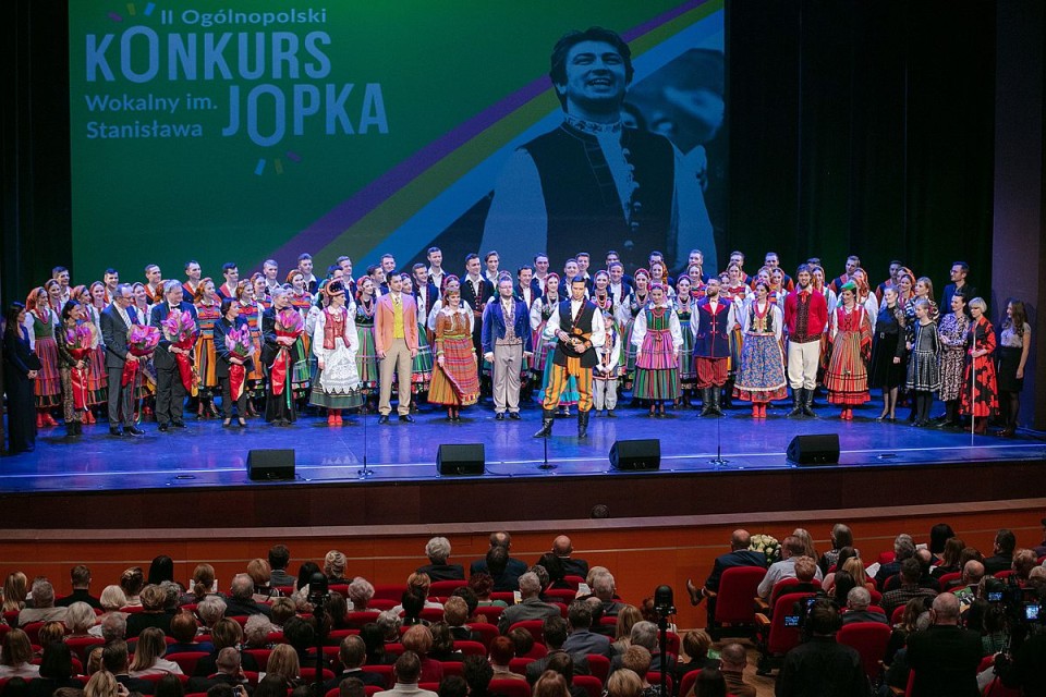 Zaśpiewać z „Mazowszem”