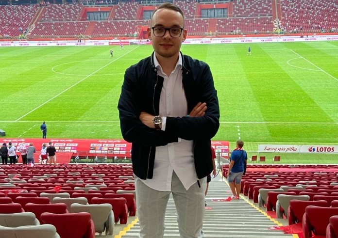 Michał Miąc żegna się z Podbeskidziem