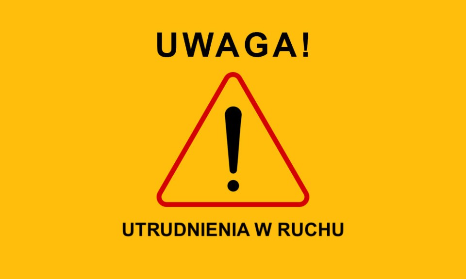Strażacy świętują piękną rocznicę. Utrudnienia w centrum Białej