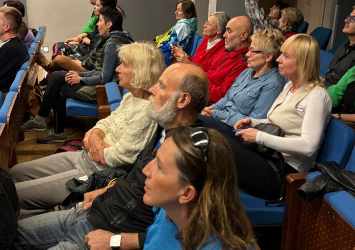 Nie zawsze w życiu jest „po płaskim”