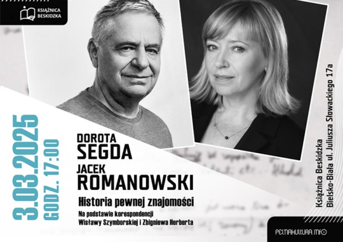 Szymborska i Herbert: historia pewnej znajomości