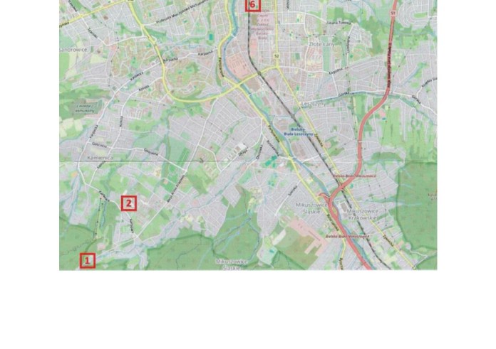 Turyści przyjeżdżają autokarami i muszą gdzieś zaparkować